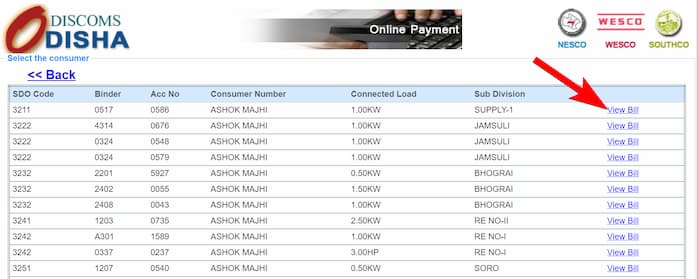 ओडिशा बिजली बिल कैसे चेक करें? Odisha Online Bijili Bill Kaise Check Kare?